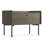 Peek 27'' W Metal Nightstand-89621885