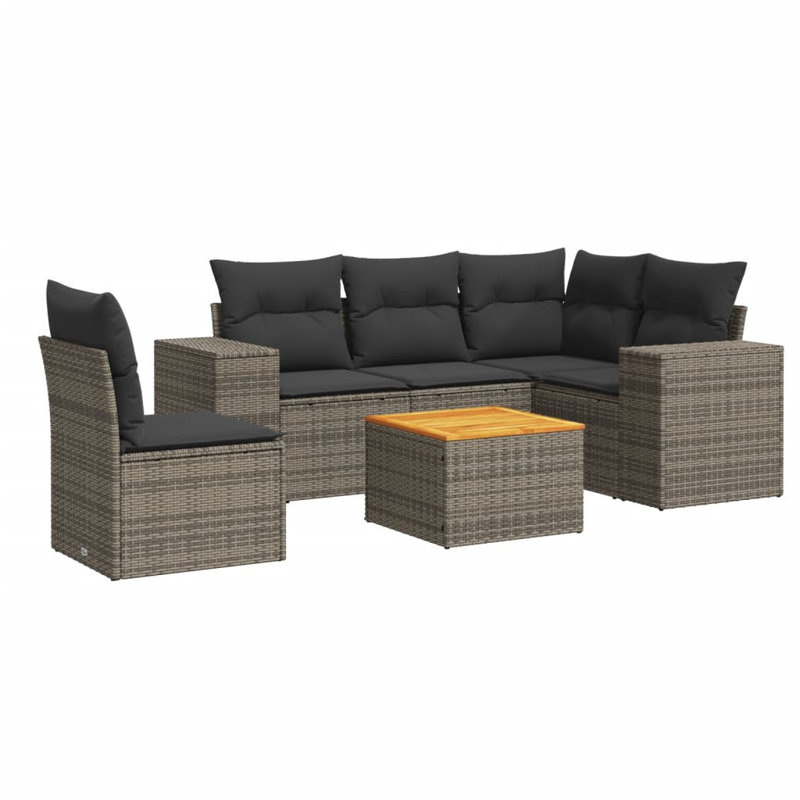 Vidaxl Garden Sofa Set