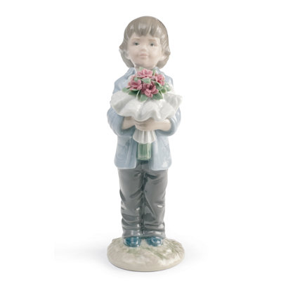 You Deserve the Best Figurine
