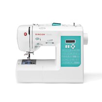 Wayfair, Automatic Needle Threader Sewing Machines, Up to 40% Off Until  11/20