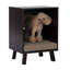 Table de chevet Cihangir Pet Bed Table de chevet pour chien ou chat