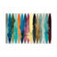Waves Of Color by Randy Hibberd - Wrapped Canvas Print-1128842858