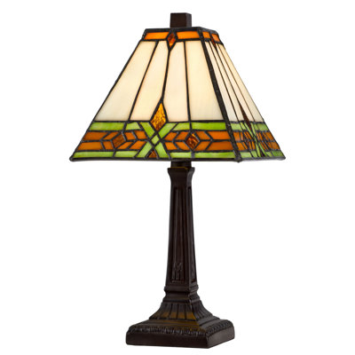 Lampe de table en métal VanVleet