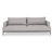 Upholstered 86.5'' Sleeper Sofa