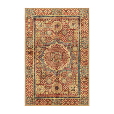Abstract Indoor Rug