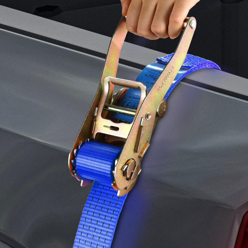 Chaleb Tool Belt, Blue