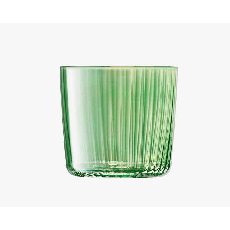 Drinking Glass, 10.5 oz., Jade