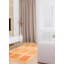 Tapis brun clair 3 pi 10 po x 6 pi 6 po Finha Peshawar Ziegler