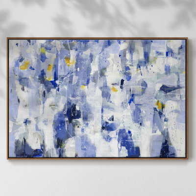 «Passing Through», reproduction d'art sur toile