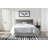Romine Adona Upholstered Footboard Storage Bed In Dolphin Linen-106242398