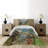 Rustic Coverlet