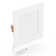 4" LED Recessed Ceiling Lights with Junction Box, Dimmable Downlight