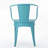 Wrought Studio™ Colmar 3 PC KD Metal Set, Two Recliners, One Table ...