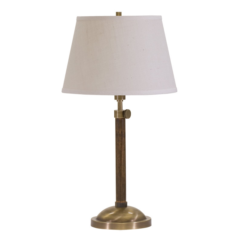 Richmond Table Lamp, Antique Brass