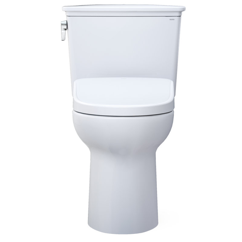 Drake® 28.38" Depth 1.28 GPF Two-Piece Toilet, 12