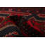 Teimani Red Rug 3'7" x 6'4"