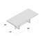Borne 94'' Dining Table
