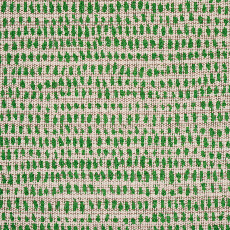 Oscar Indoor/Outdoor Fabric, Brown/Green