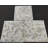Calacatta 11" x 11" Marble Mosaic Tile-79891865