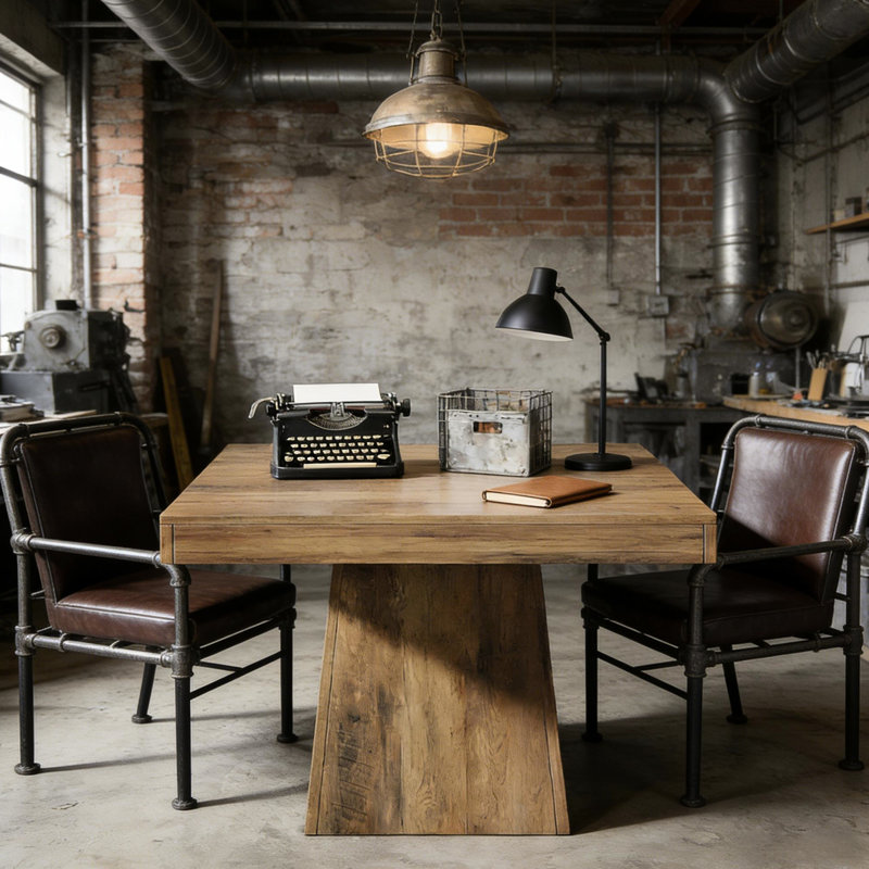 Small Chating Table(Only Including Coffee Table)