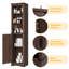 Armoire à linge autoportante Irtiza-1776960417