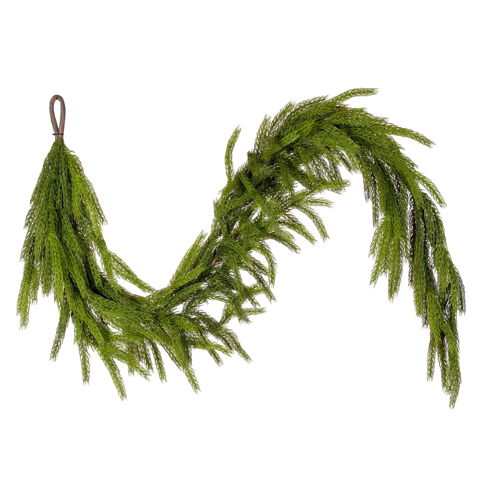 Faux Mixed Assortment Garland, 6'