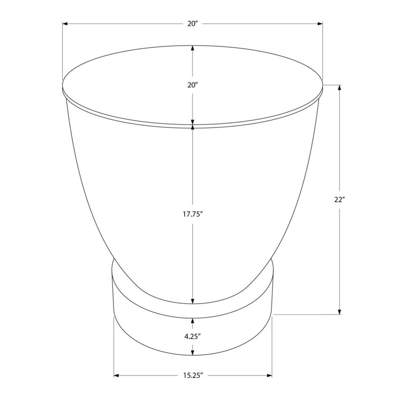 Accent Table