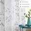 Semi Sheer Curtain Panel Pair
