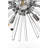 Francene 30 - Light Dimmable Tiered Chandelier-392725819