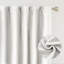 Rideaux occultants 100% naturels Goffredo pour chambre à coucher Double couche Drape Farmhouse-52496351-52496330