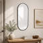 Miroir mural ovale moderne Modern-679534167