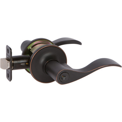 Callan Keyed (Entry) Door Lever