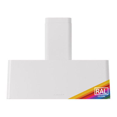 ILVE Nostalgie II Series Wall Mount Range Hood with 600 CFM