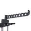 Bomera Metal Foldable Freestanding Drying Rack
