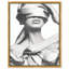 Blinded Grace II Print by Oliver Gal-1352015153-1352015167
