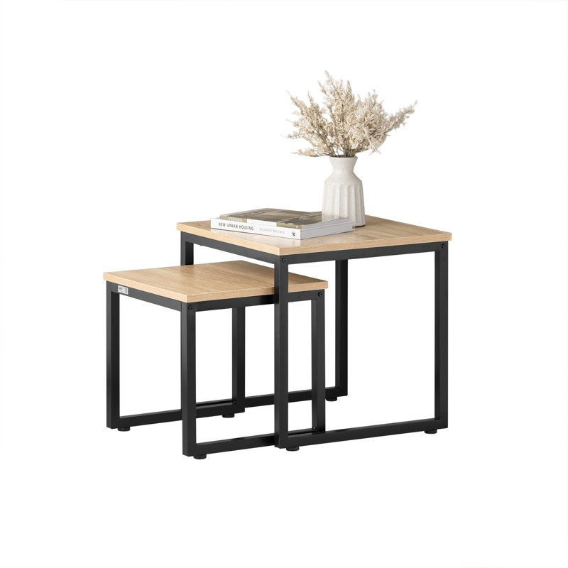 Aleksandra Sled Nesting Tables