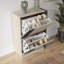 16 Pair Shoe Storage Cabinet-1298202720