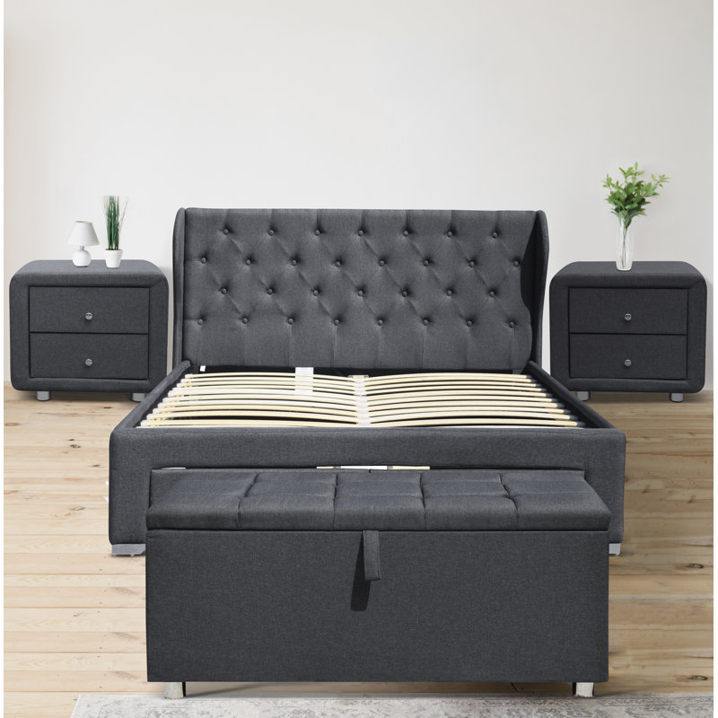 Greco Piece Bedroom Set
