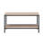 Cieana Solid Wood Top Coffee Table