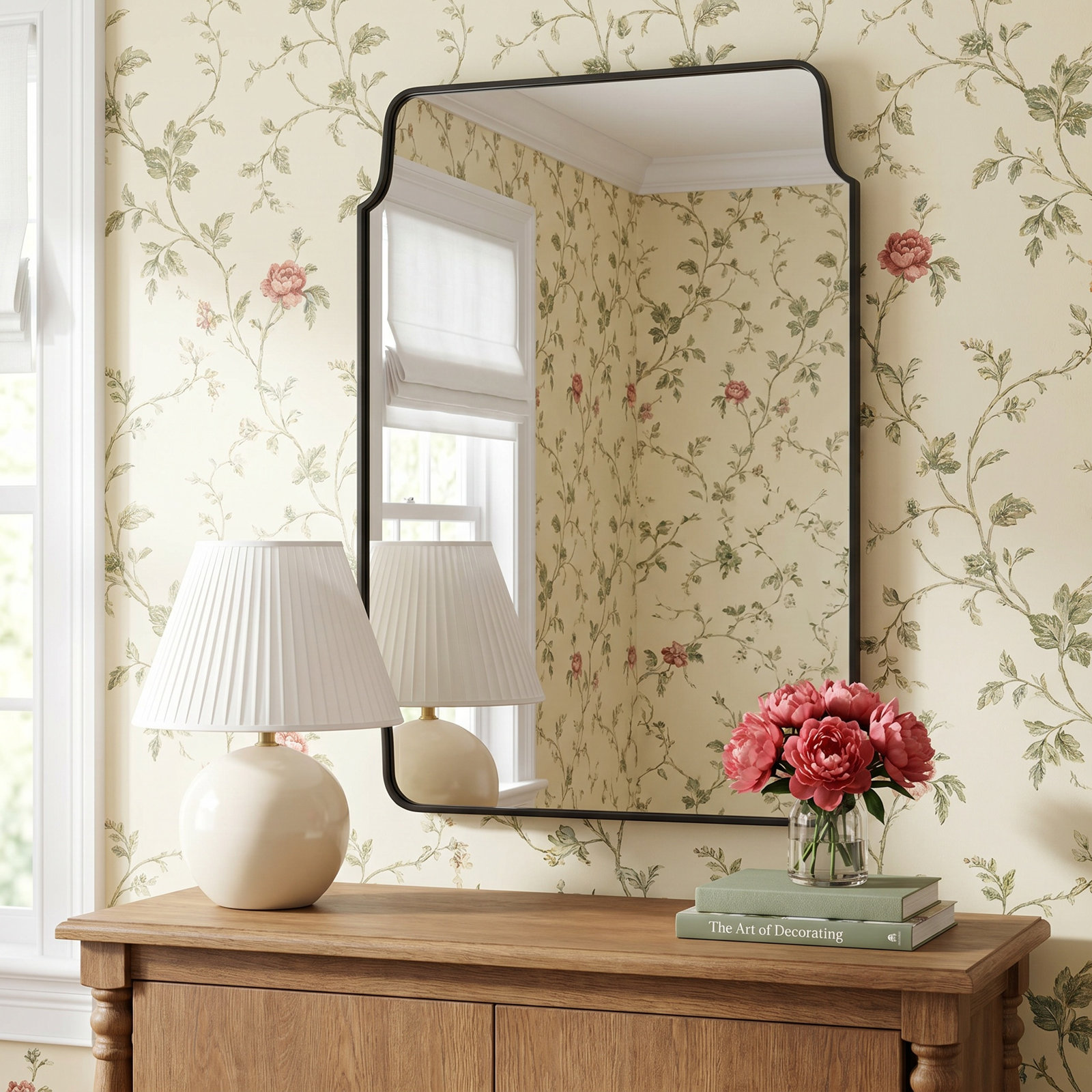 Arrigo 48" Accent Mirror