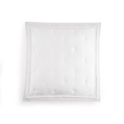 Tufted Quilt Sham