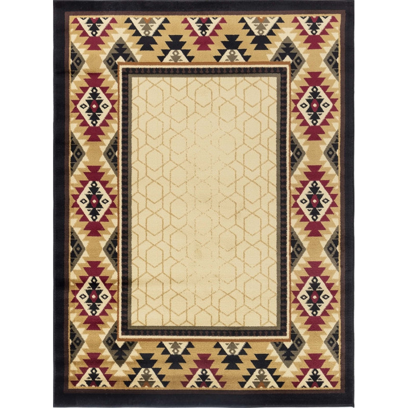 Leahla Rug, Rectangle 7'10" x 10'3"