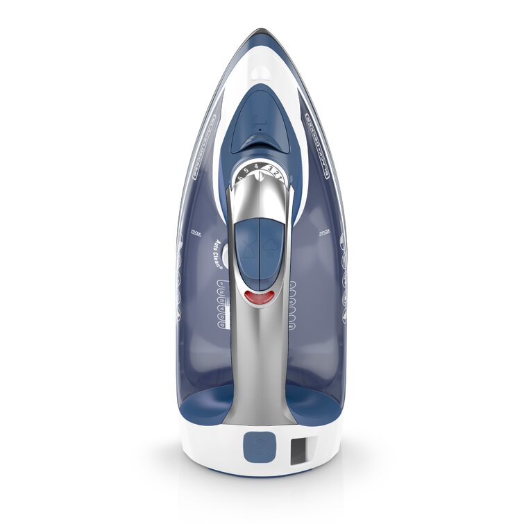 Black & Decker Self-Cleaning Steam Iron,1200-Watt