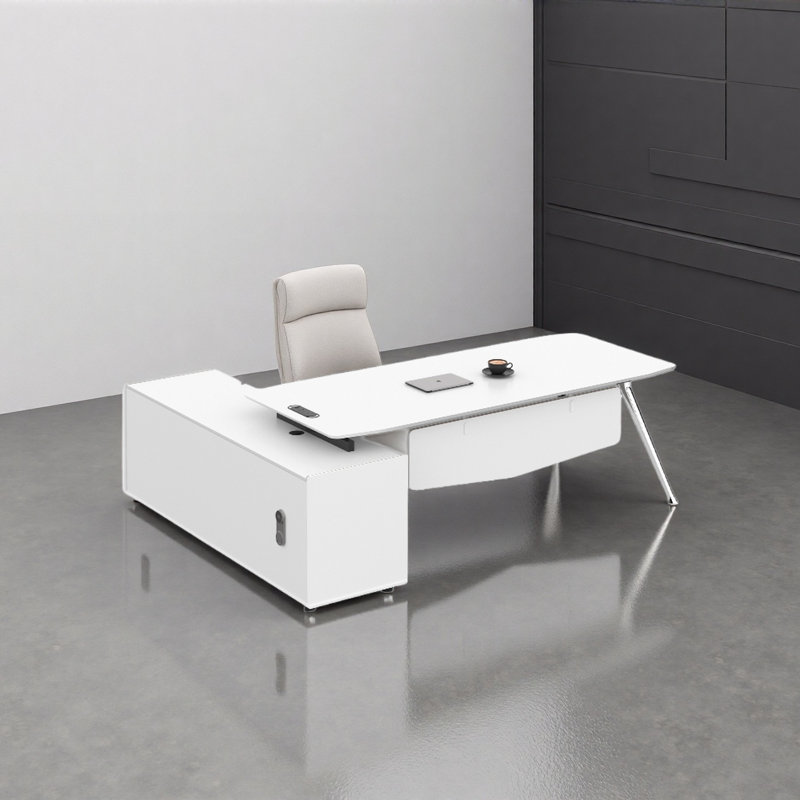 Farhat, Blanc, H 29,52 po x l 78,74 po x P 33,46 po