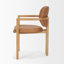 Fauteuil de salle à manger Alisha-762241020