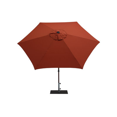 Aolaith 300cm Market Parasol