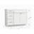 Disar 42" Single Bathroom Vanity Base Only-111530693