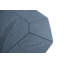 Coussin plat pour foyer - ardoise gris fumé-98558680