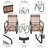 Botello 2 - Person Patio Conversation Set