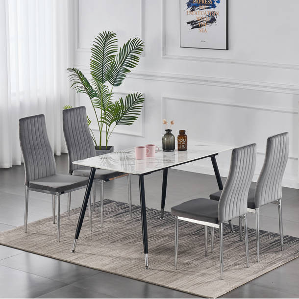 Fairmont Park Christina 120cm Dining Table & Reviews | Wayfair.co.uk